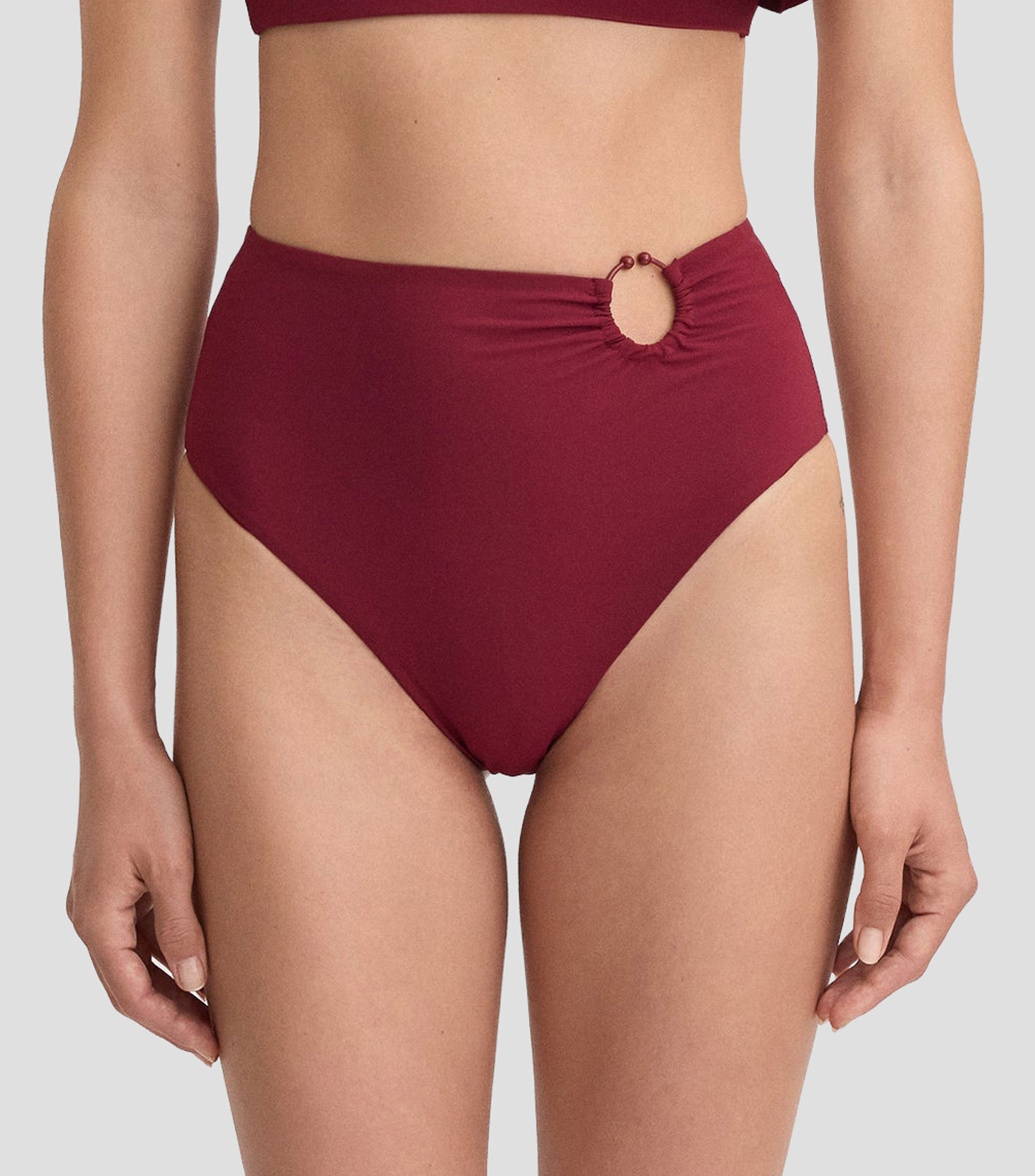 Bikini bottom liso Mujer